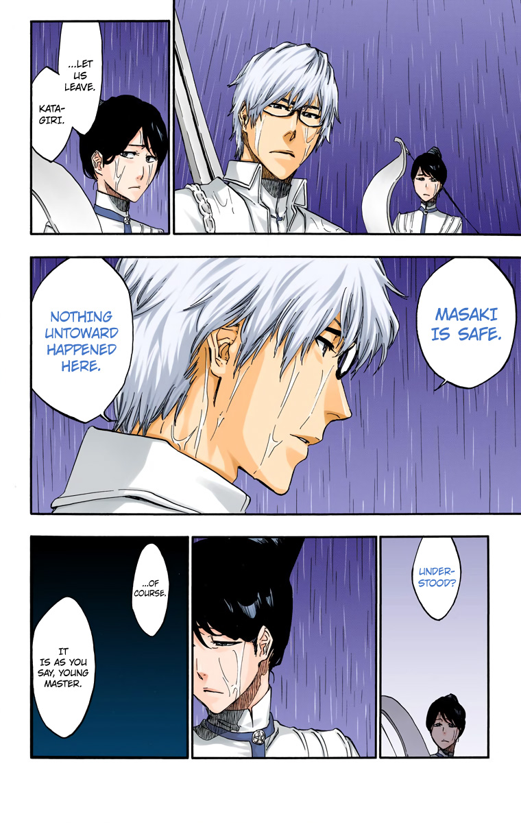 Bleach, Chapter 533 image 09