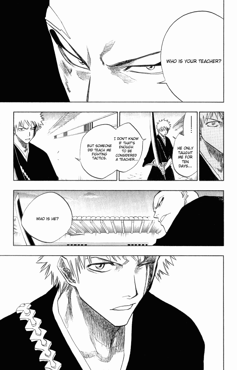 Bleach, Chapter 87 image 11