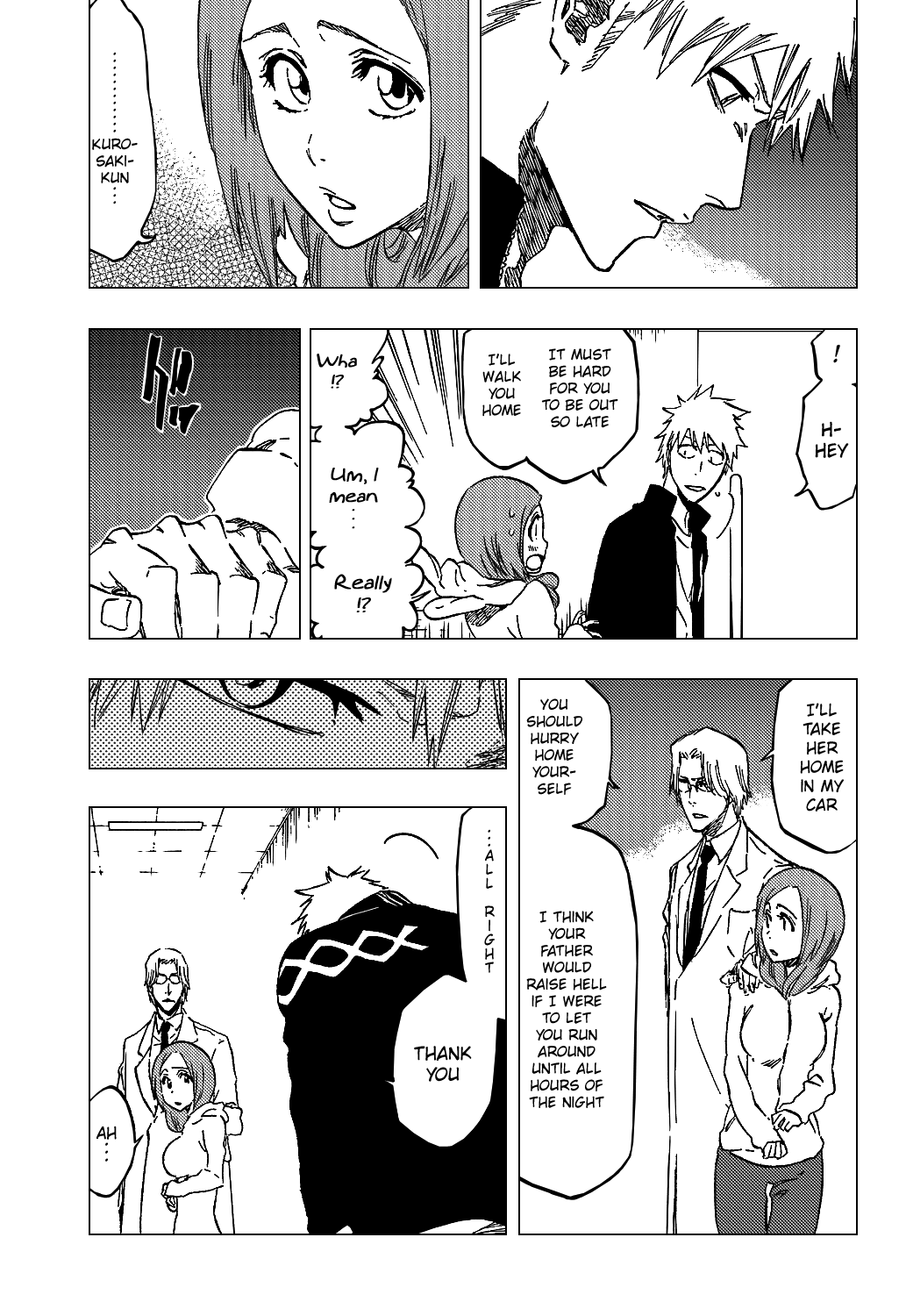 Bleach, Chapter 430 image 16