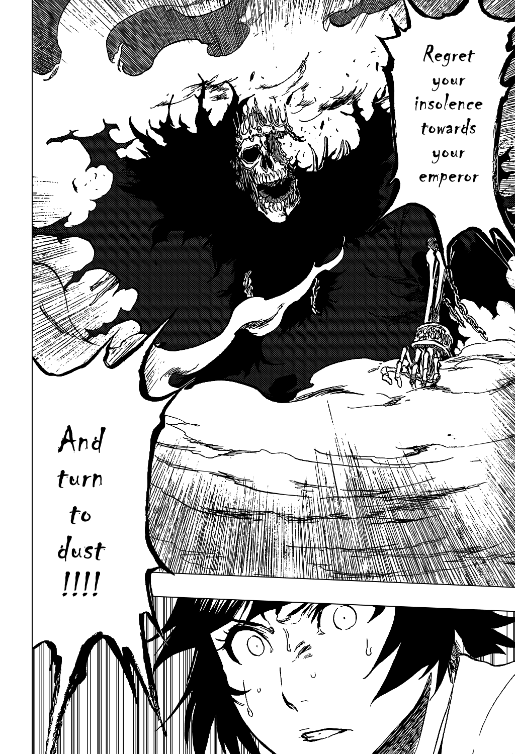 Bleach, Chapter 370 image 09