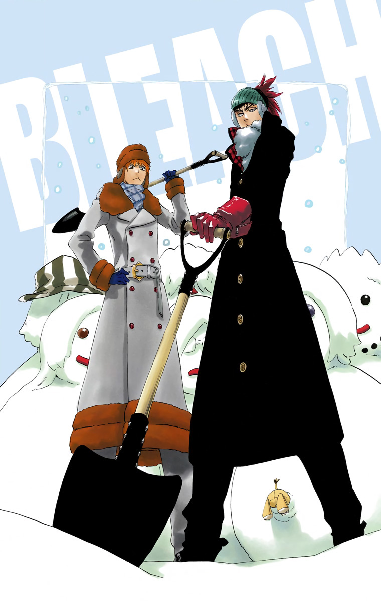 Bleach, Chapter 523 image 03