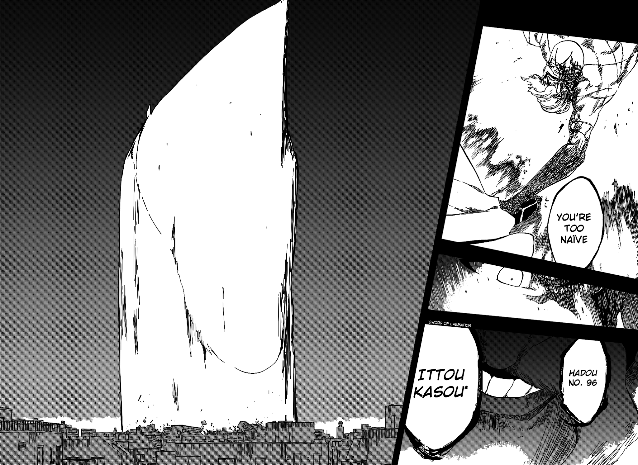 Bleach, Chapter 395 image 19