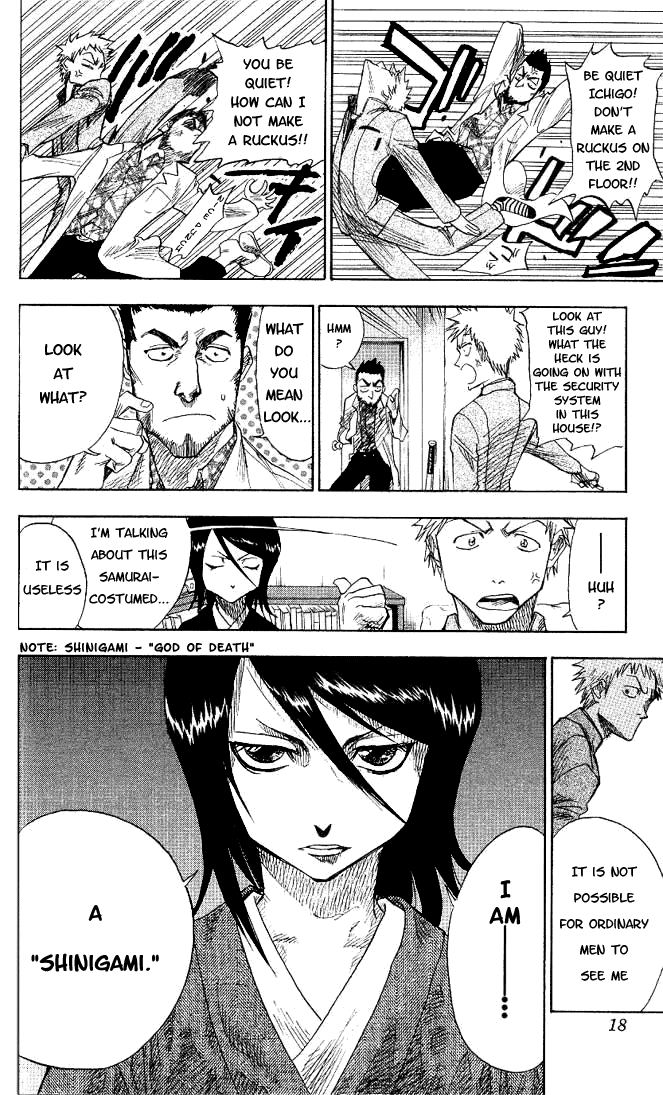 Bleach, Chapter 1 image 14