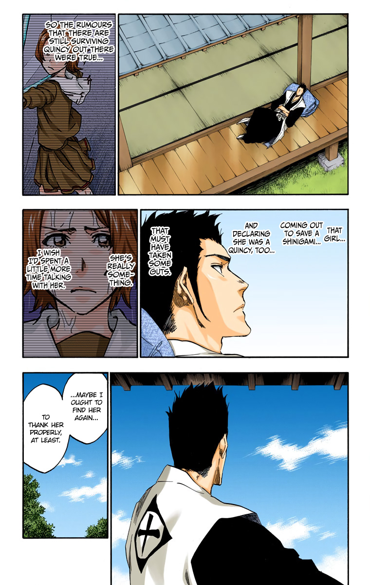 Bleach, Chapter 533 image 16