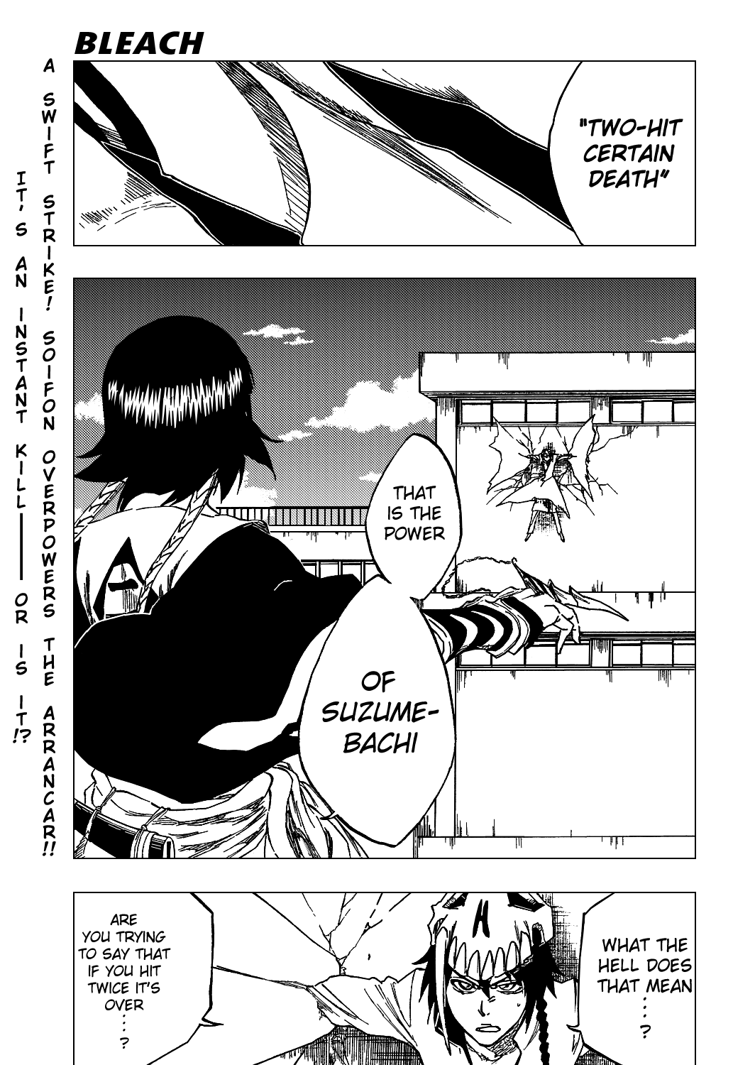 Bleach, Chapter 331 image 04