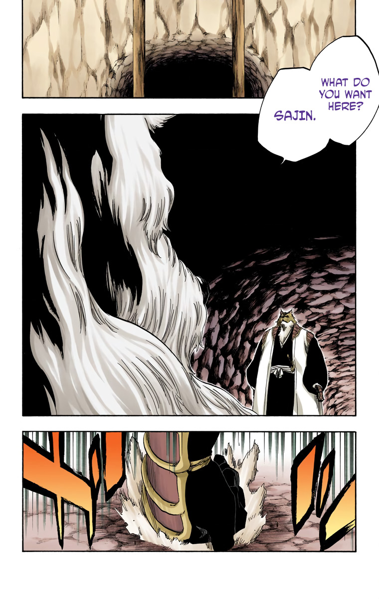 Bleach, Chapter 539 image 09