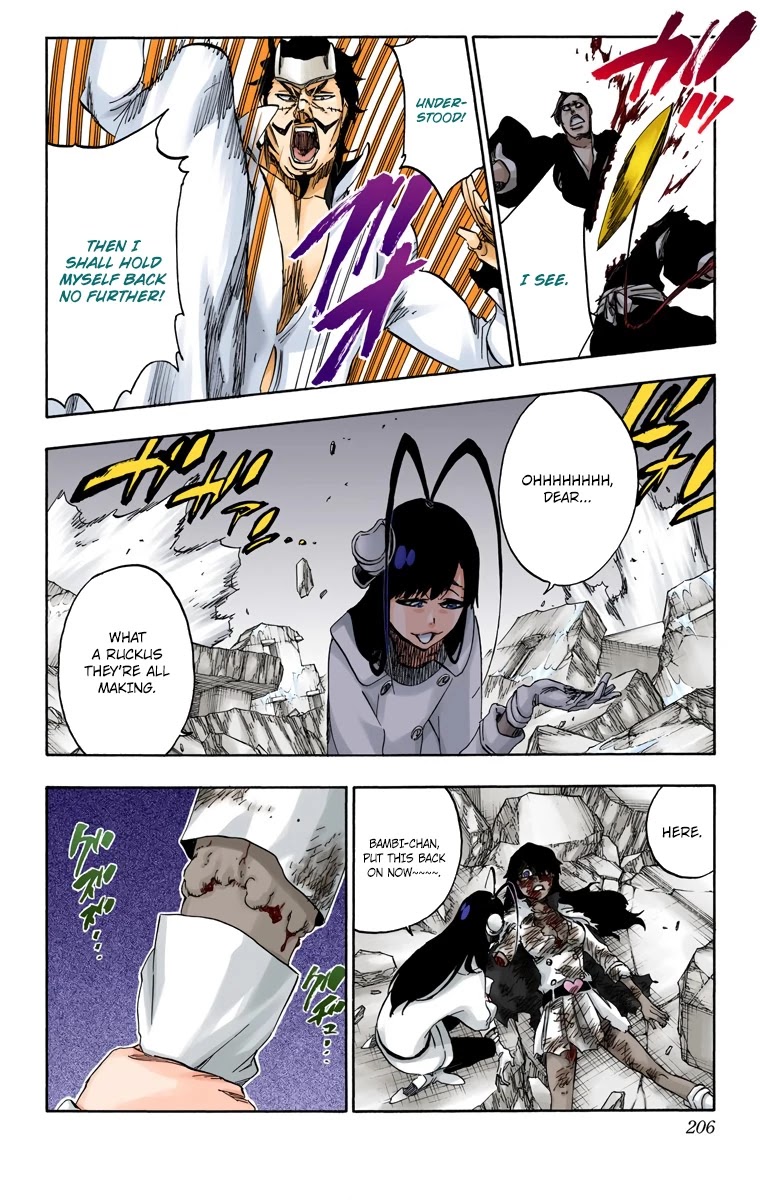 Bleach, Chapter 591 image 16