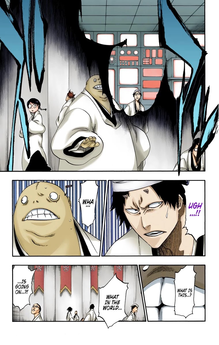 Bleach, Chapter 547 image 11