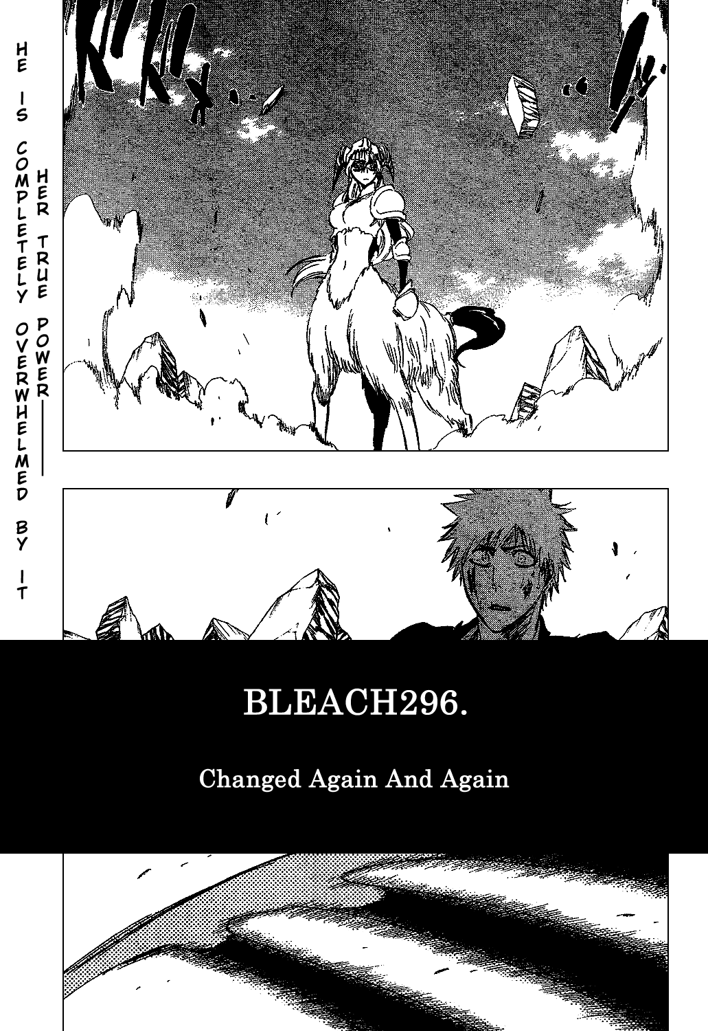 Bleach, Chapter 296 image 10