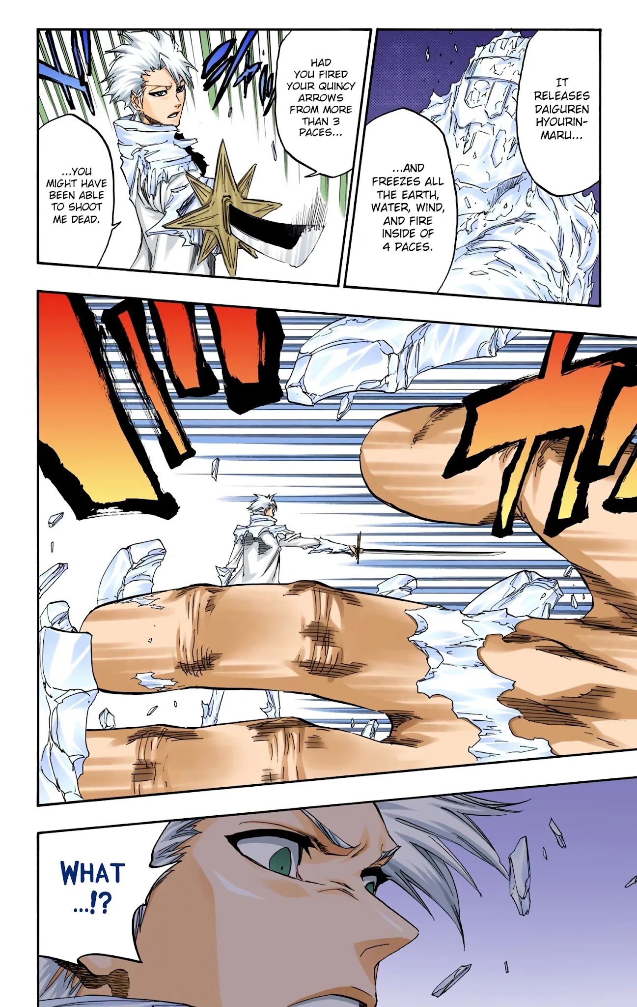 Bleach, Chapter 671 image 11
