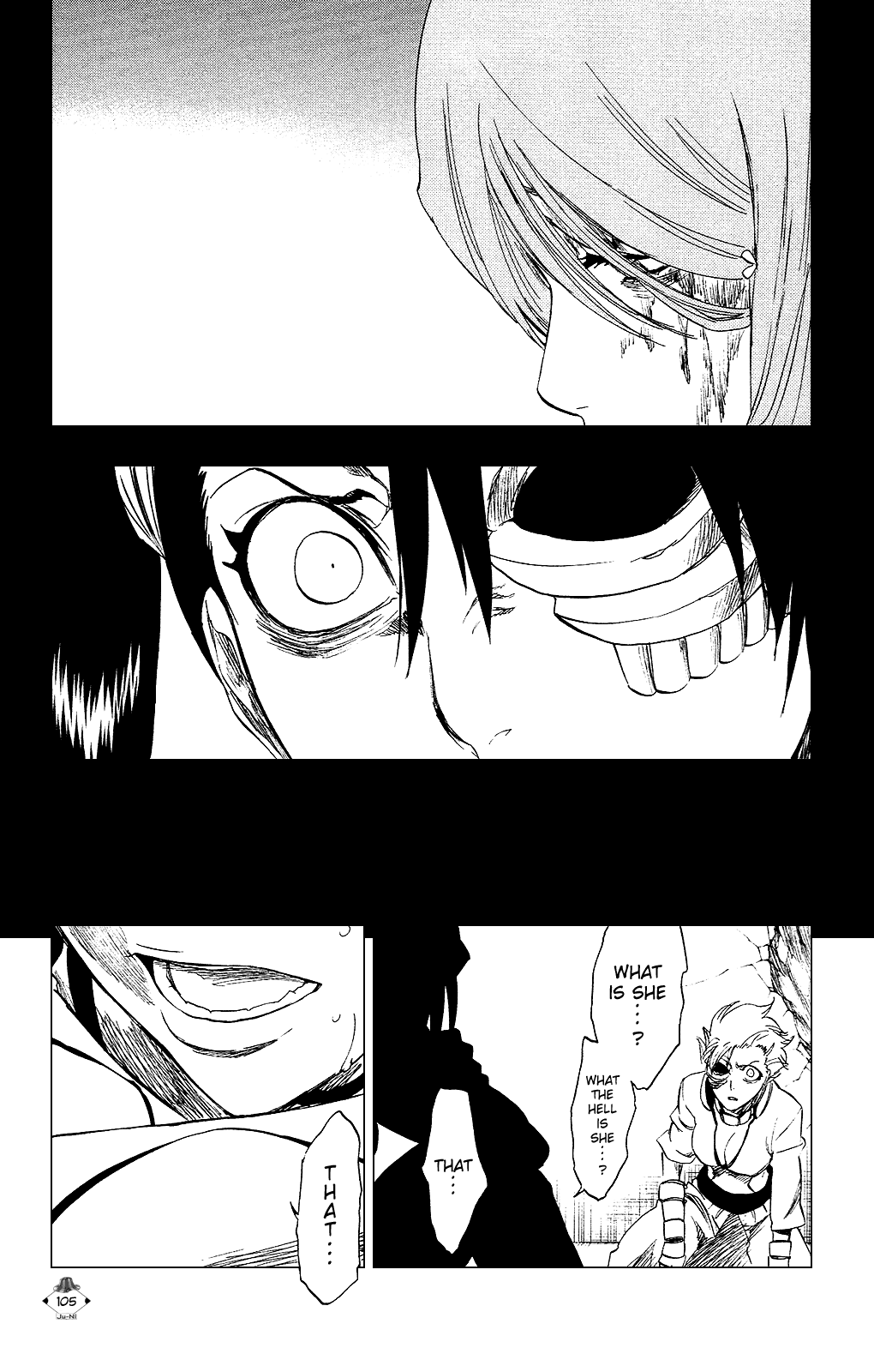 Bleach, Chapter 274 image 13