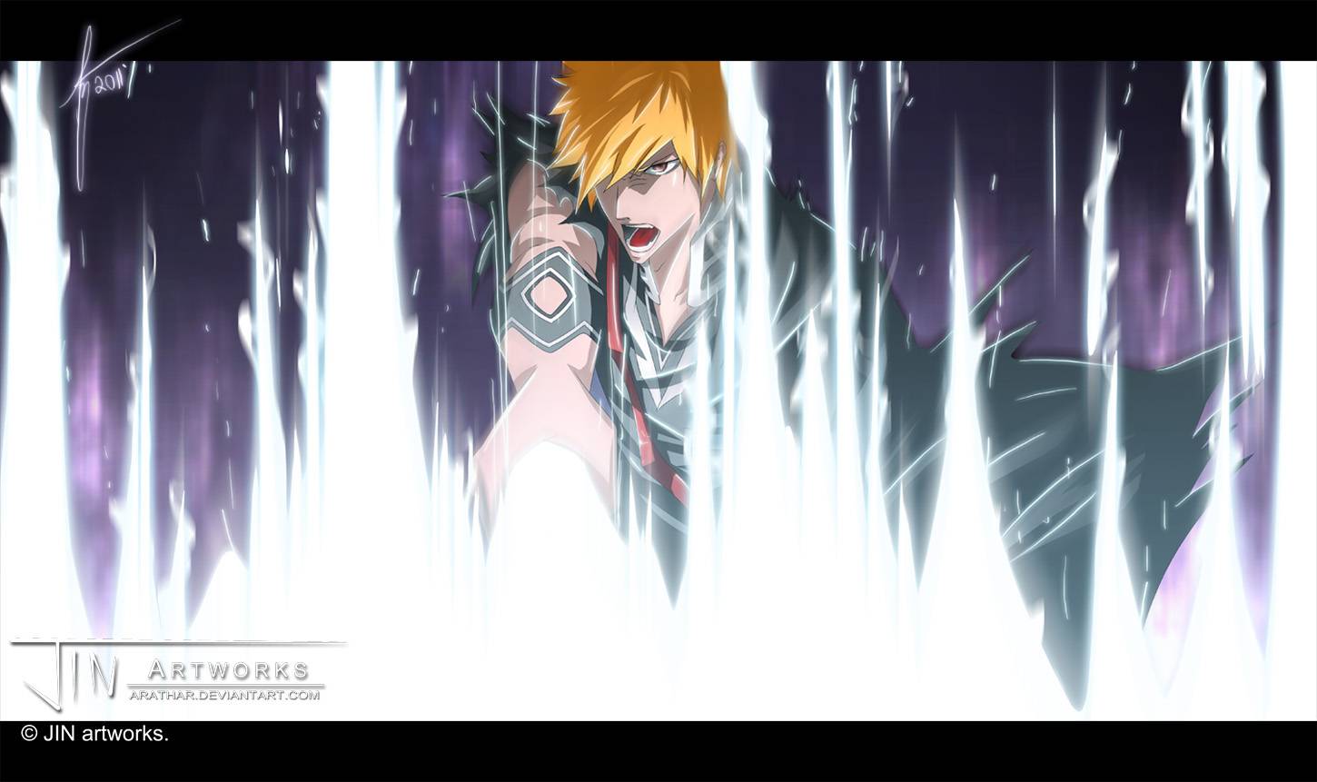 Bleach, Chapter 475 image 21