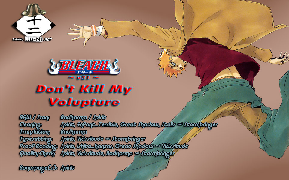 Bleach, Chapter 270 image 01