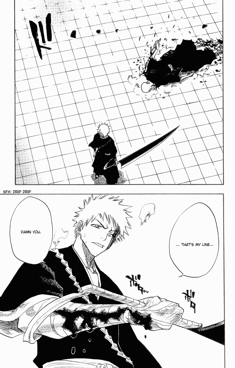 Bleach, Chapter 88 image 19