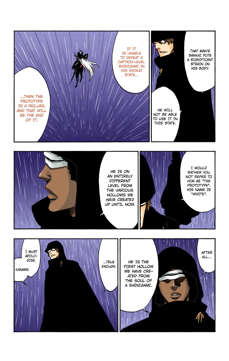Bleach, Chapter 532 image 05