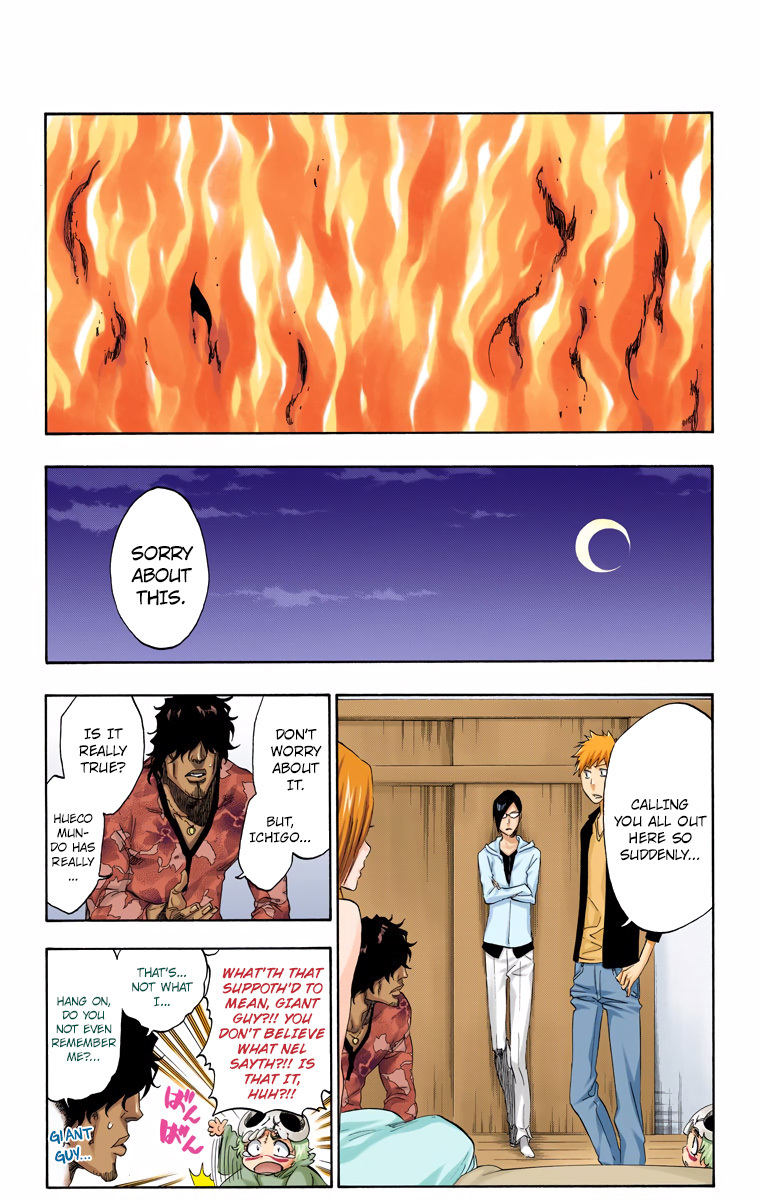Bleach, Chapter 486 image 11