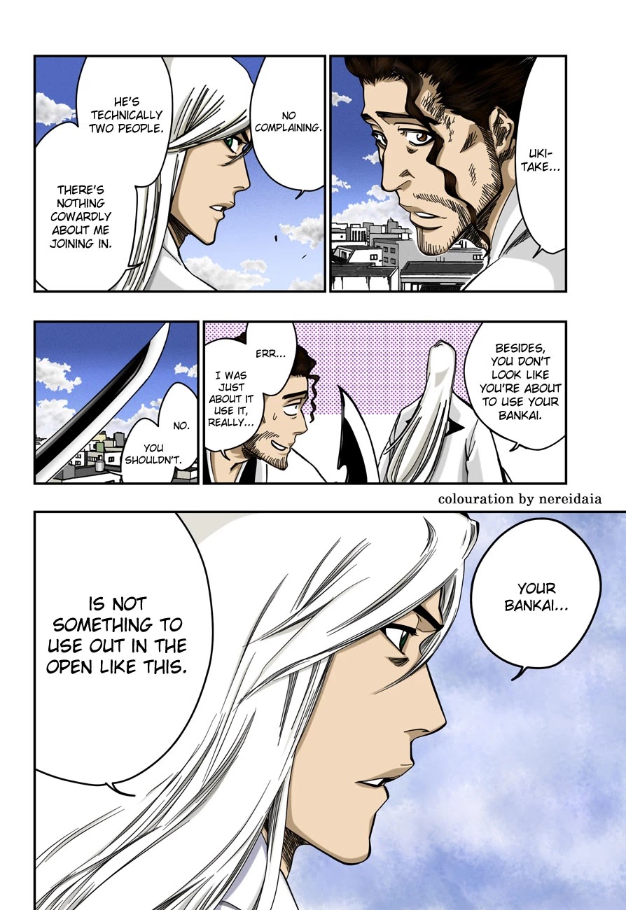 Bleach, Chapter 363 image 06