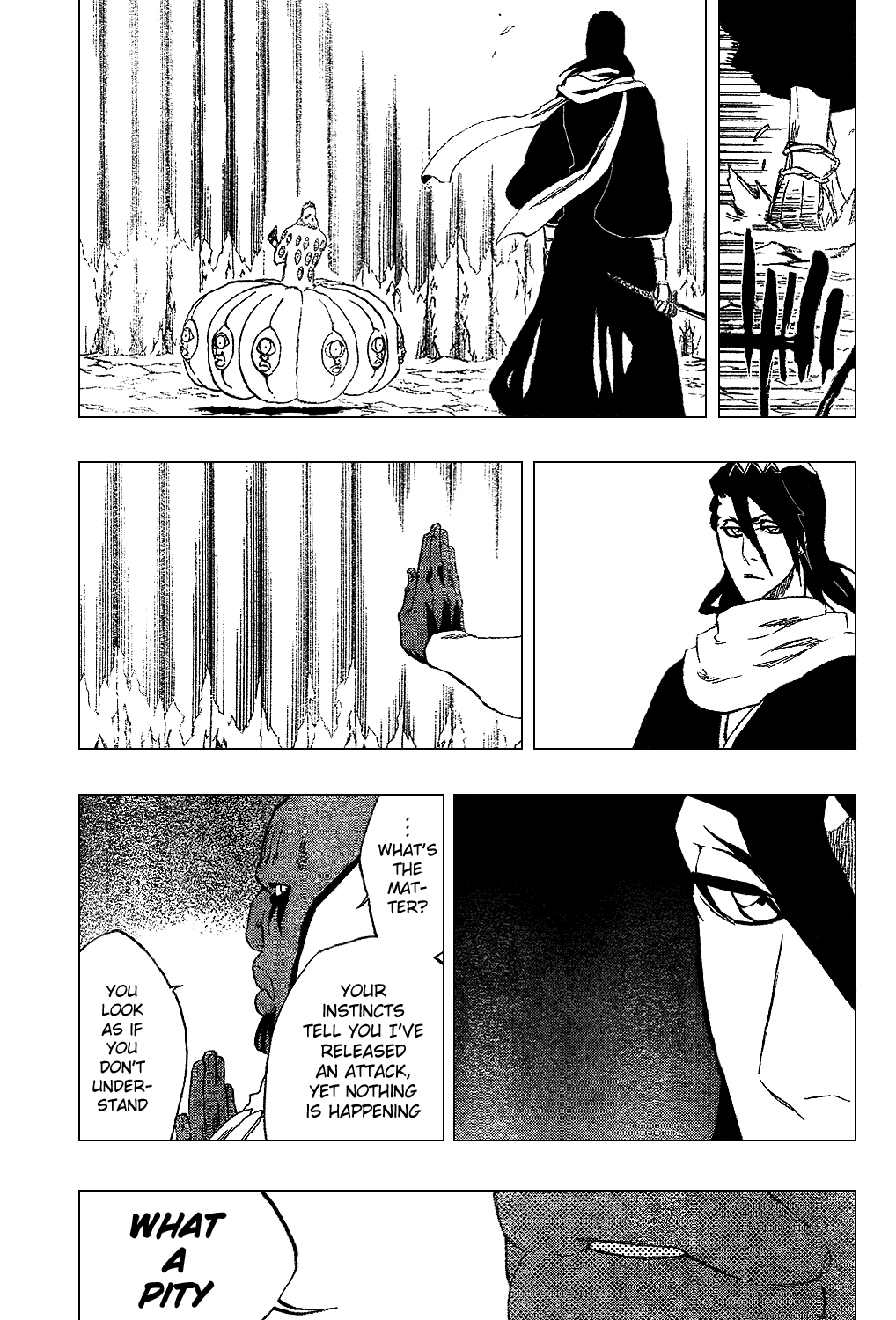 Bleach, Chapter 300 image 12