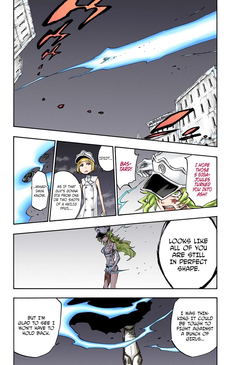 Bleach, Chapter 582 image 12