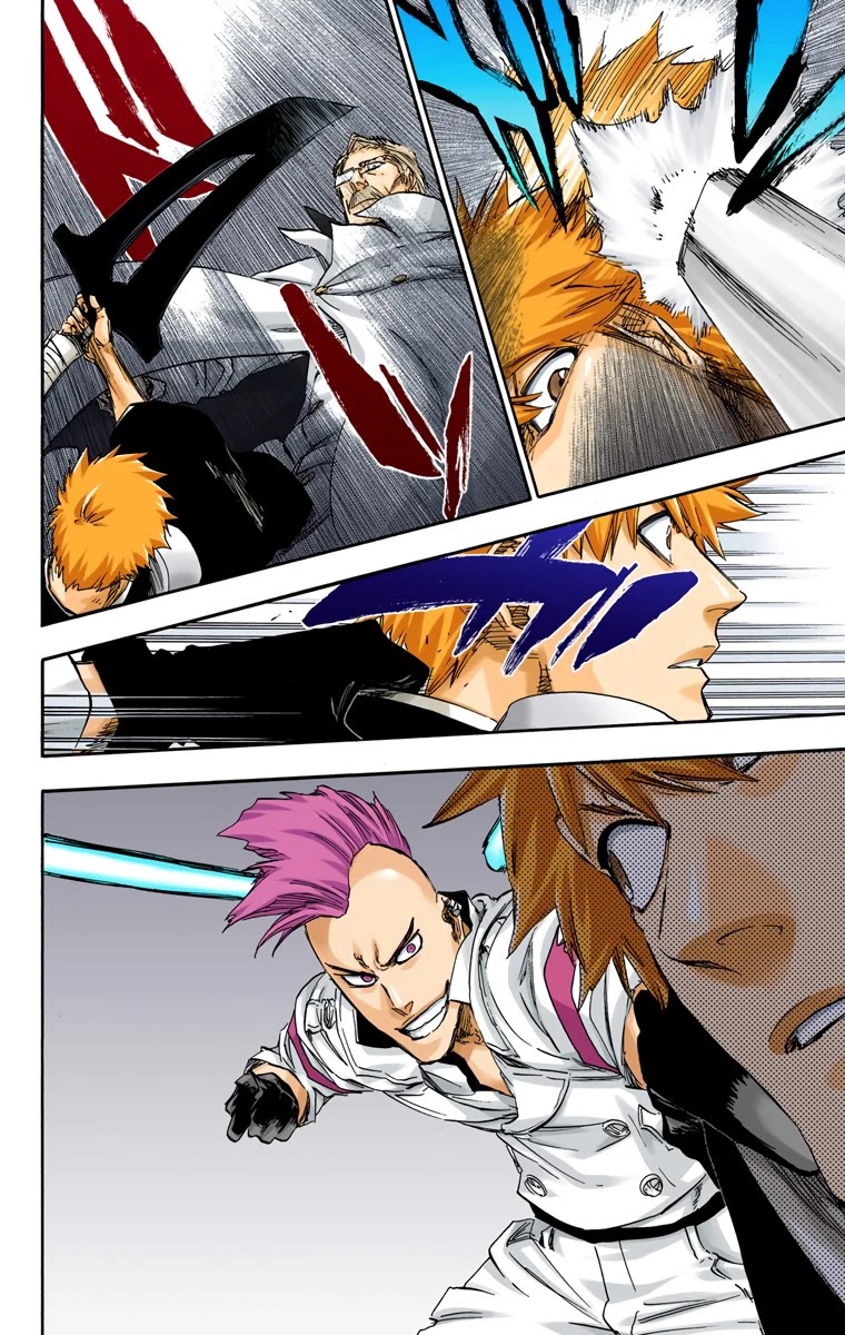 Bleach, Chapter 585 image 11