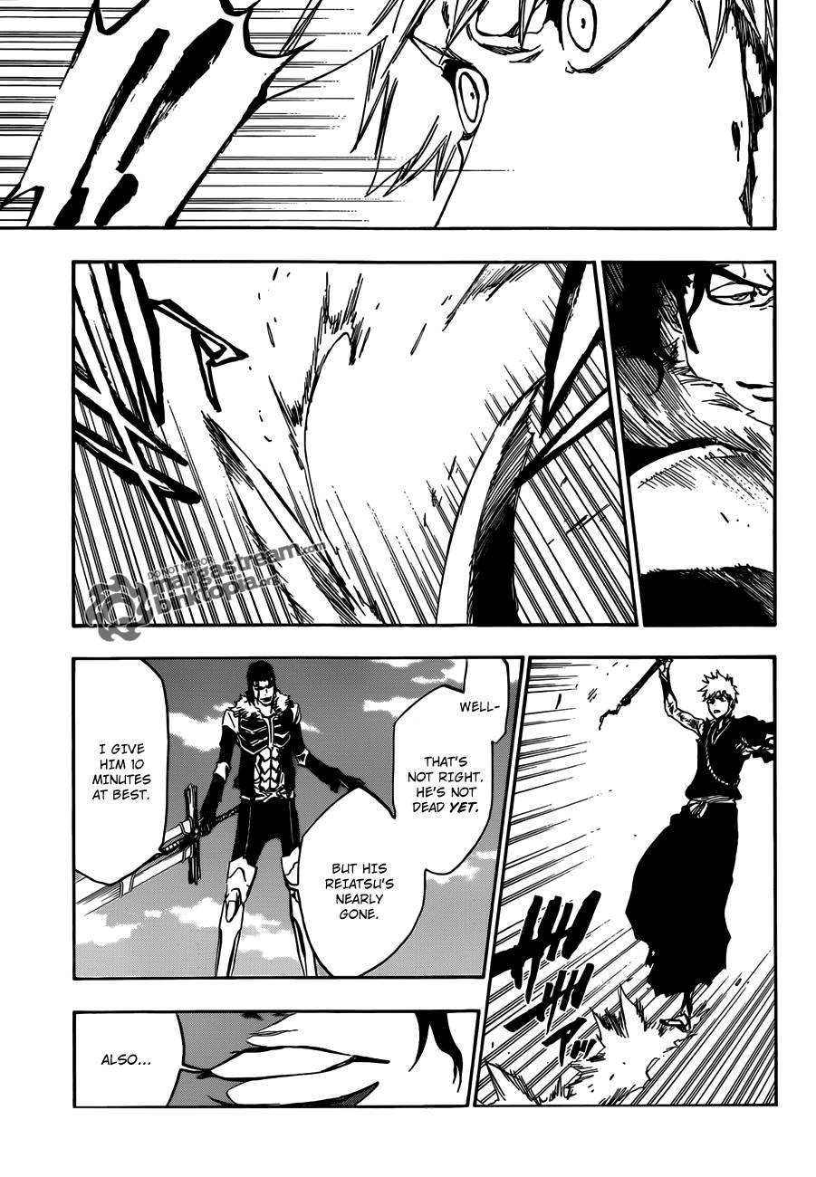 Bleach, Chapter 473 image 18