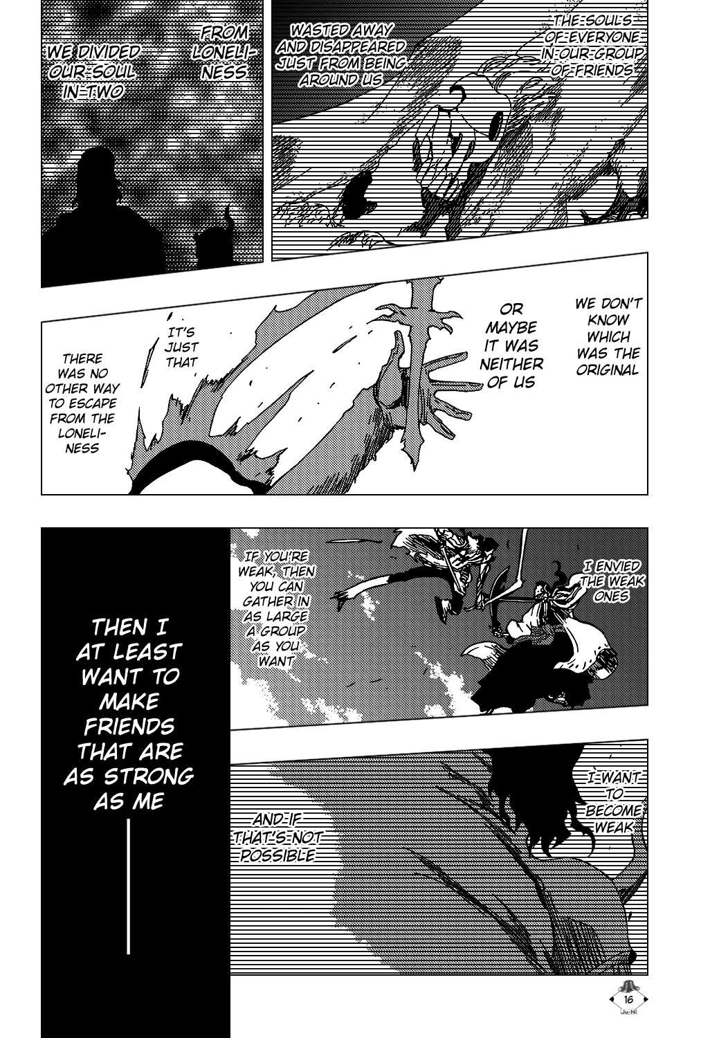 Bleach, Chapter 374 image 19