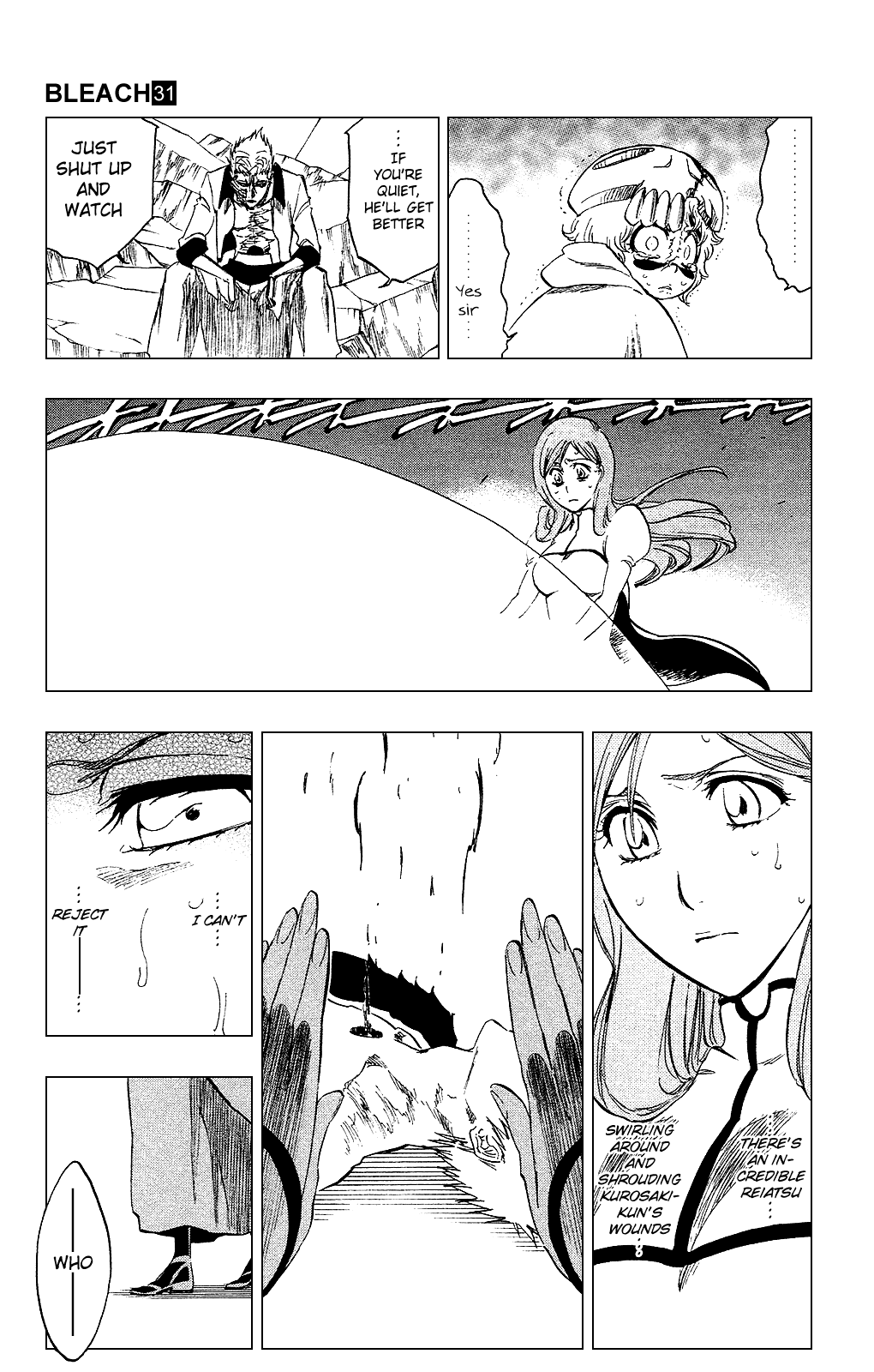 Bleach, Chapter 277 image 11