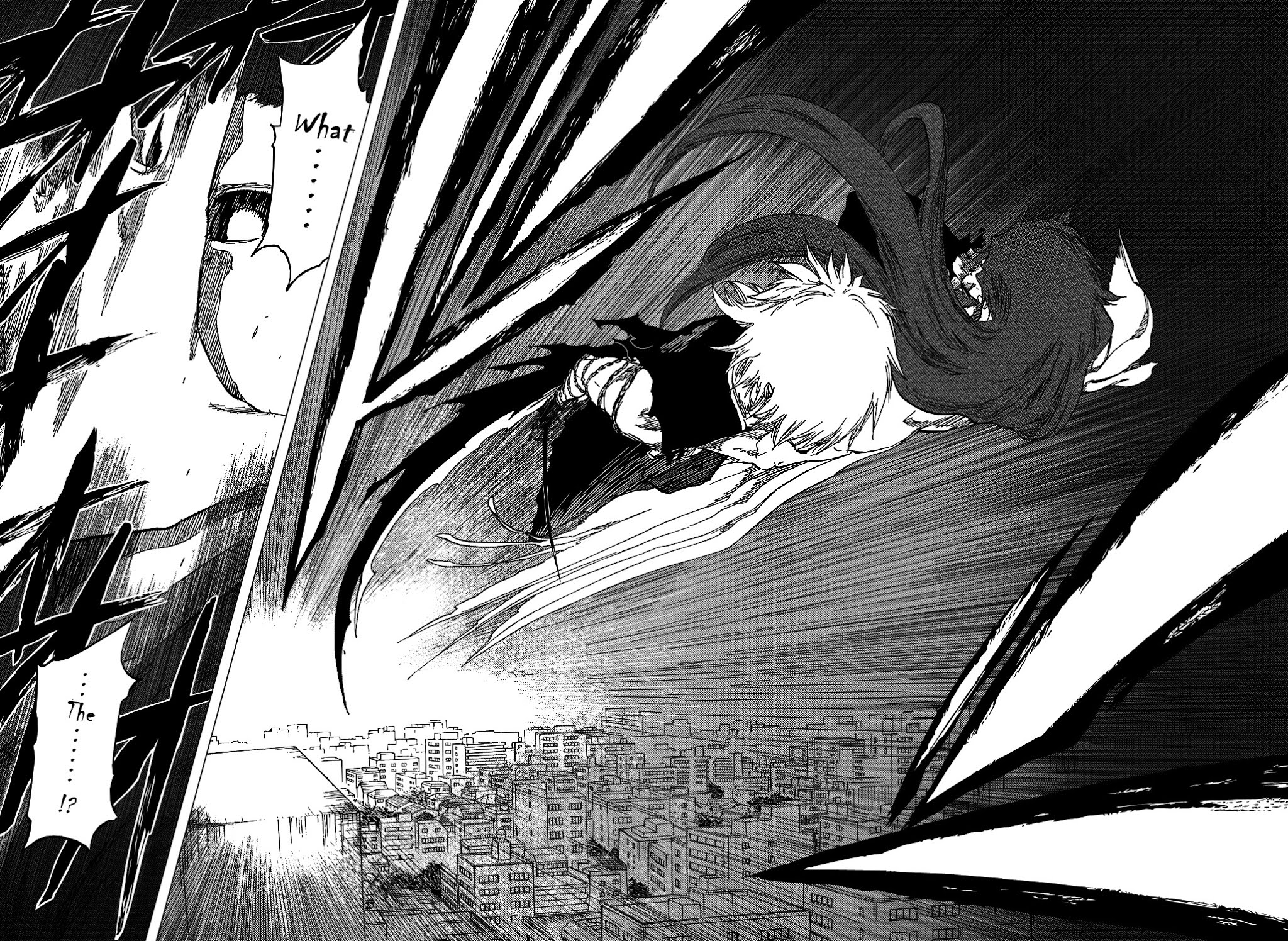 Bleach, Chapter 417 image 18