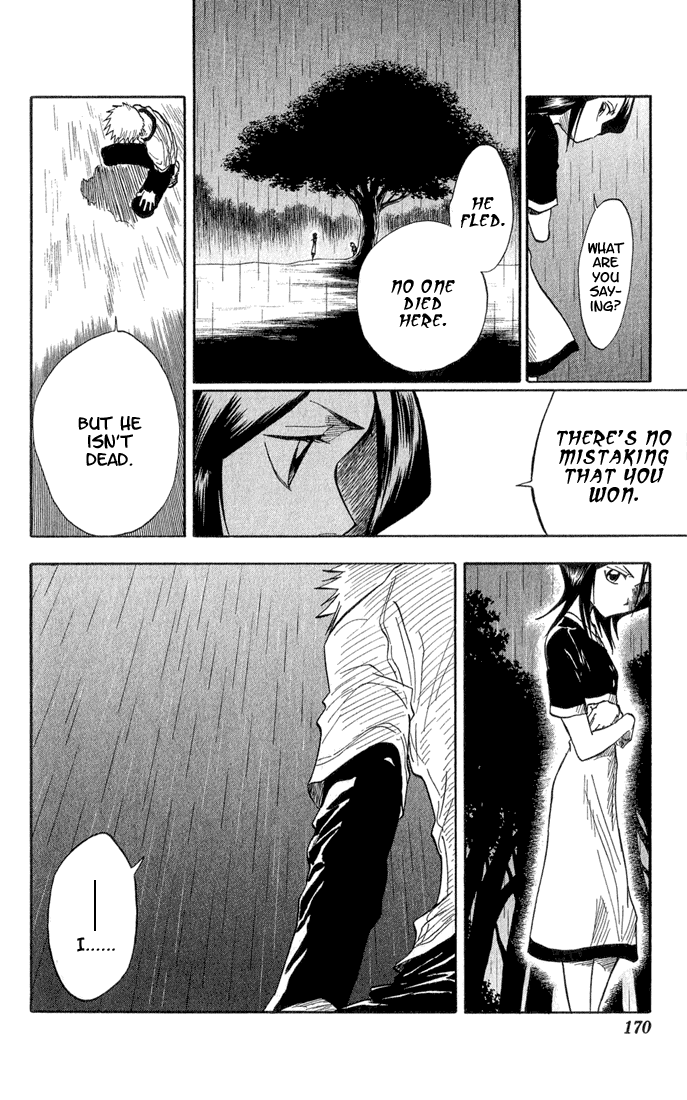 Bleach, Chapter 25 image 03