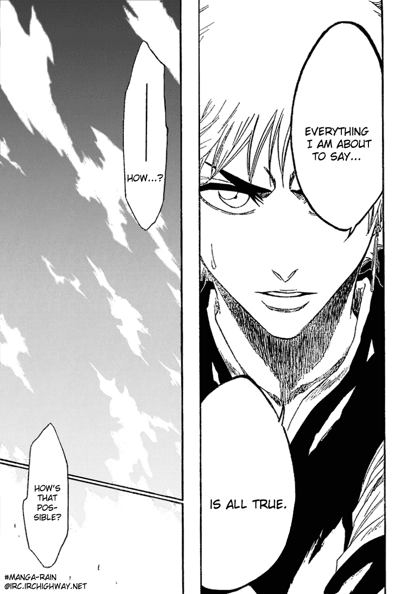Bleach, Chapter 172 image 13