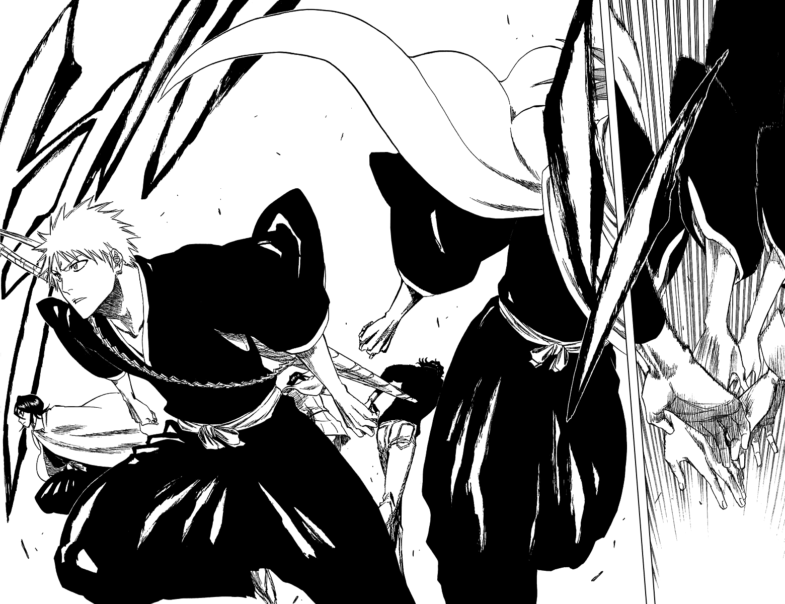Bleach, Chapter 248 image 18