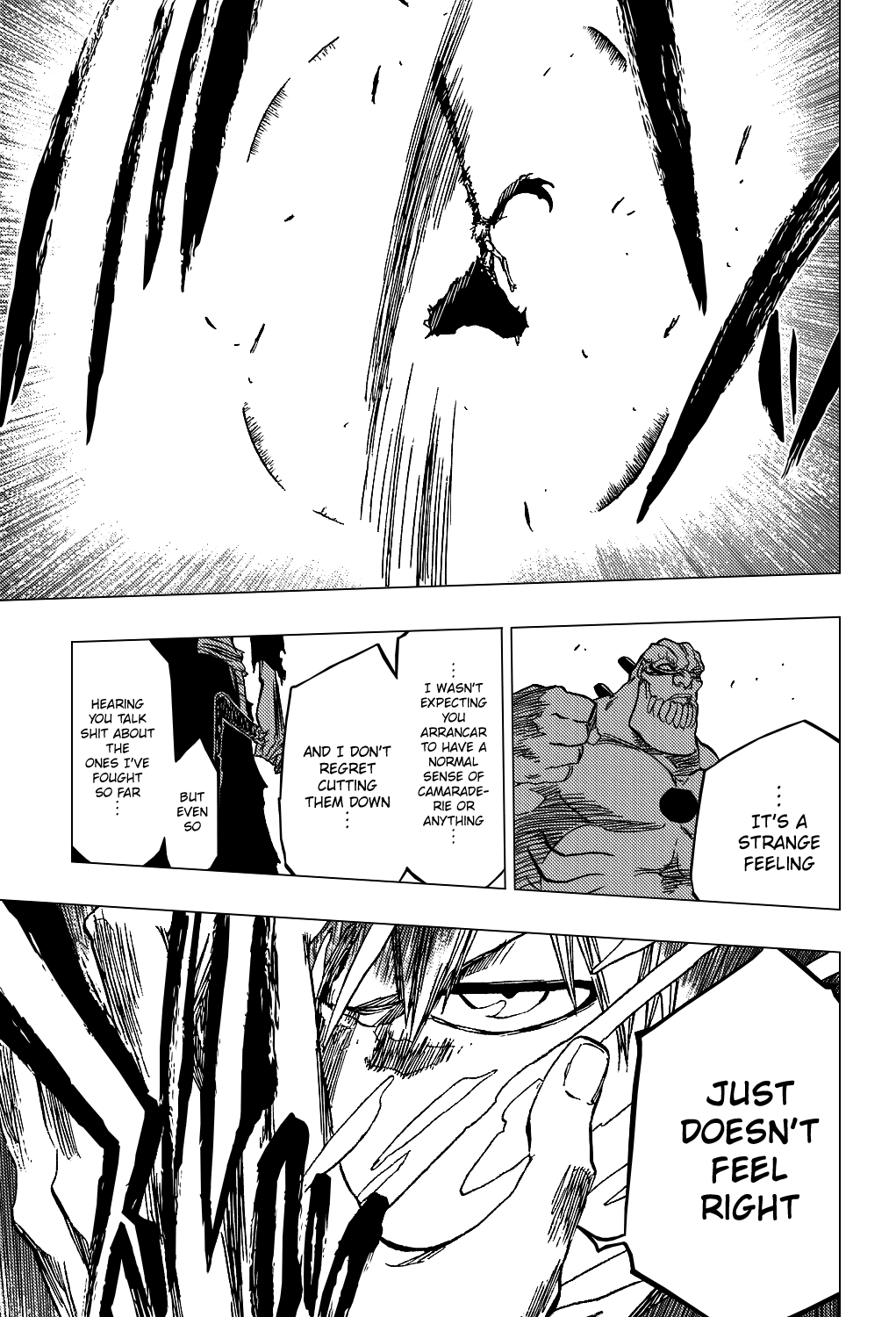 Bleach, Chapter 379 image 18