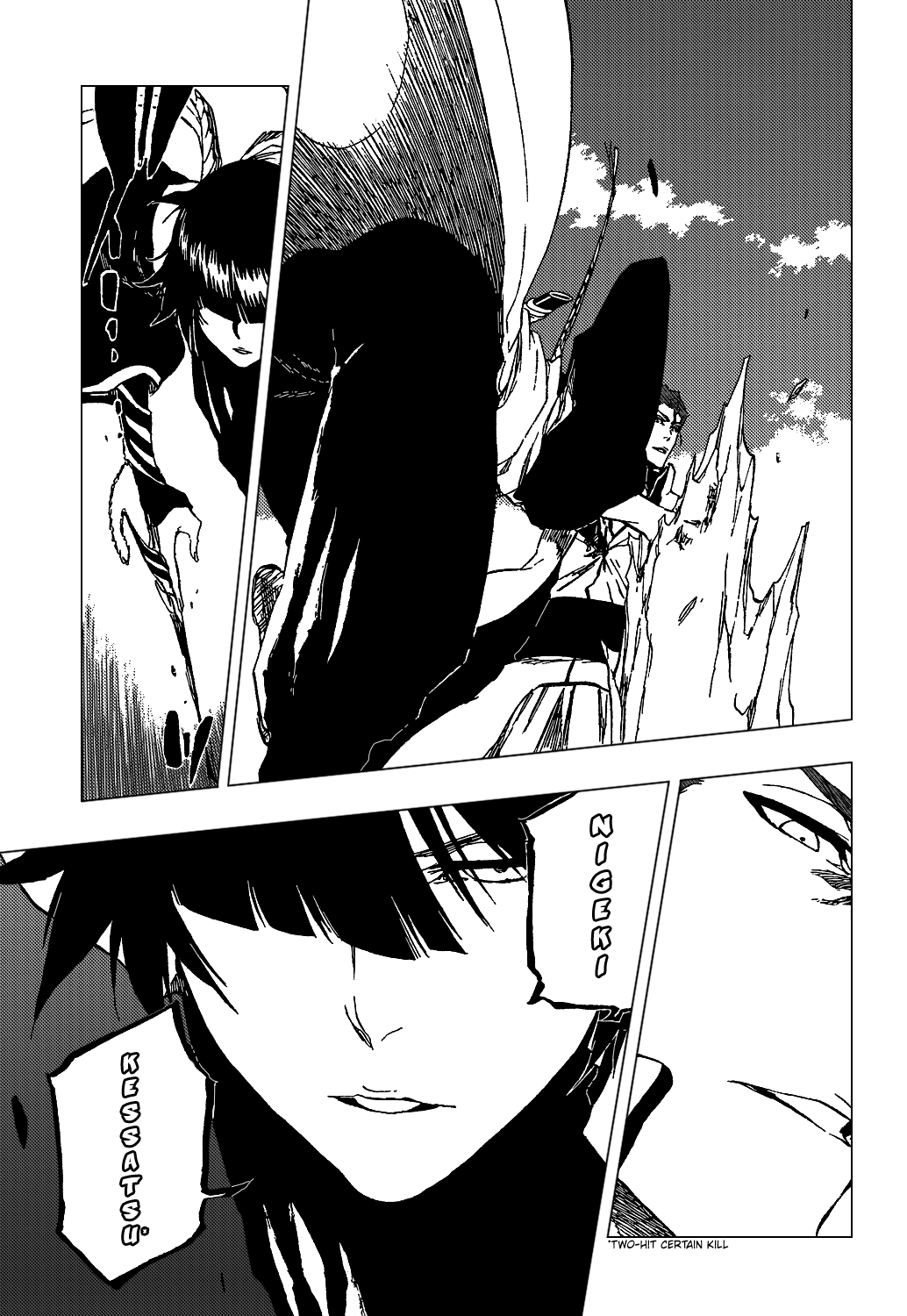 Bleach, Chapter 391 image 16