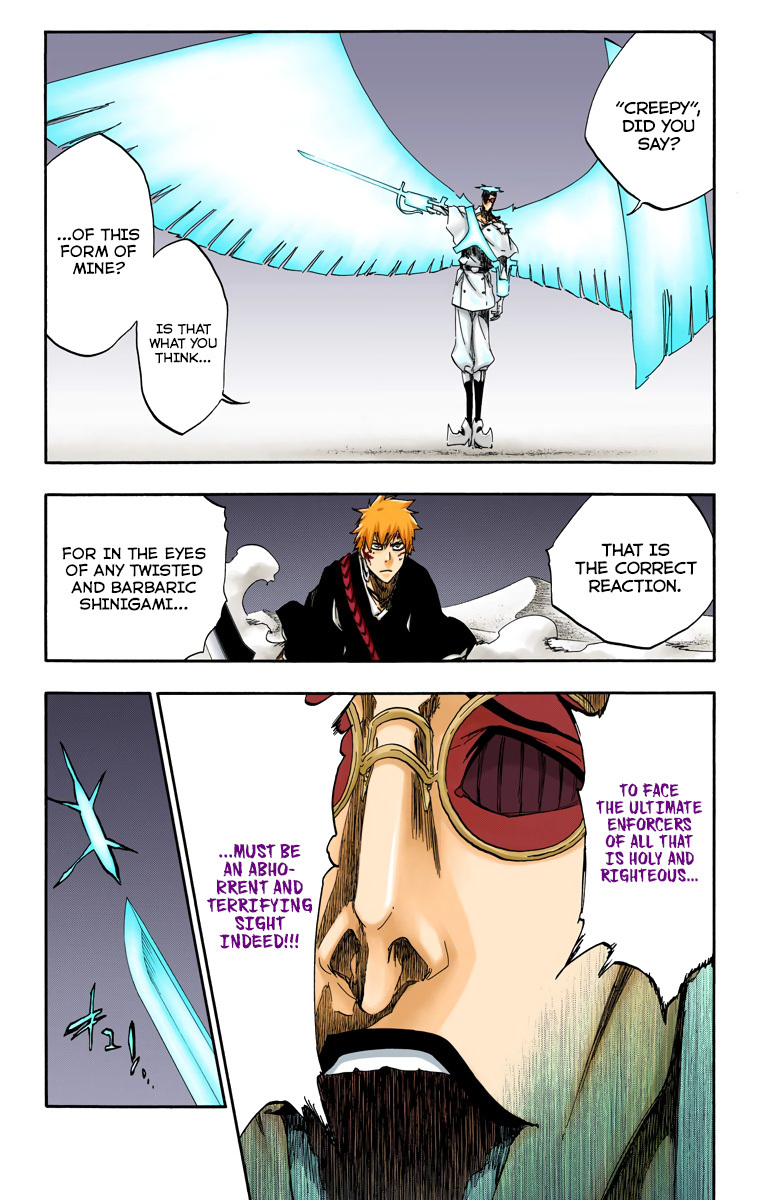 Bleach, Chapter 491 image 13