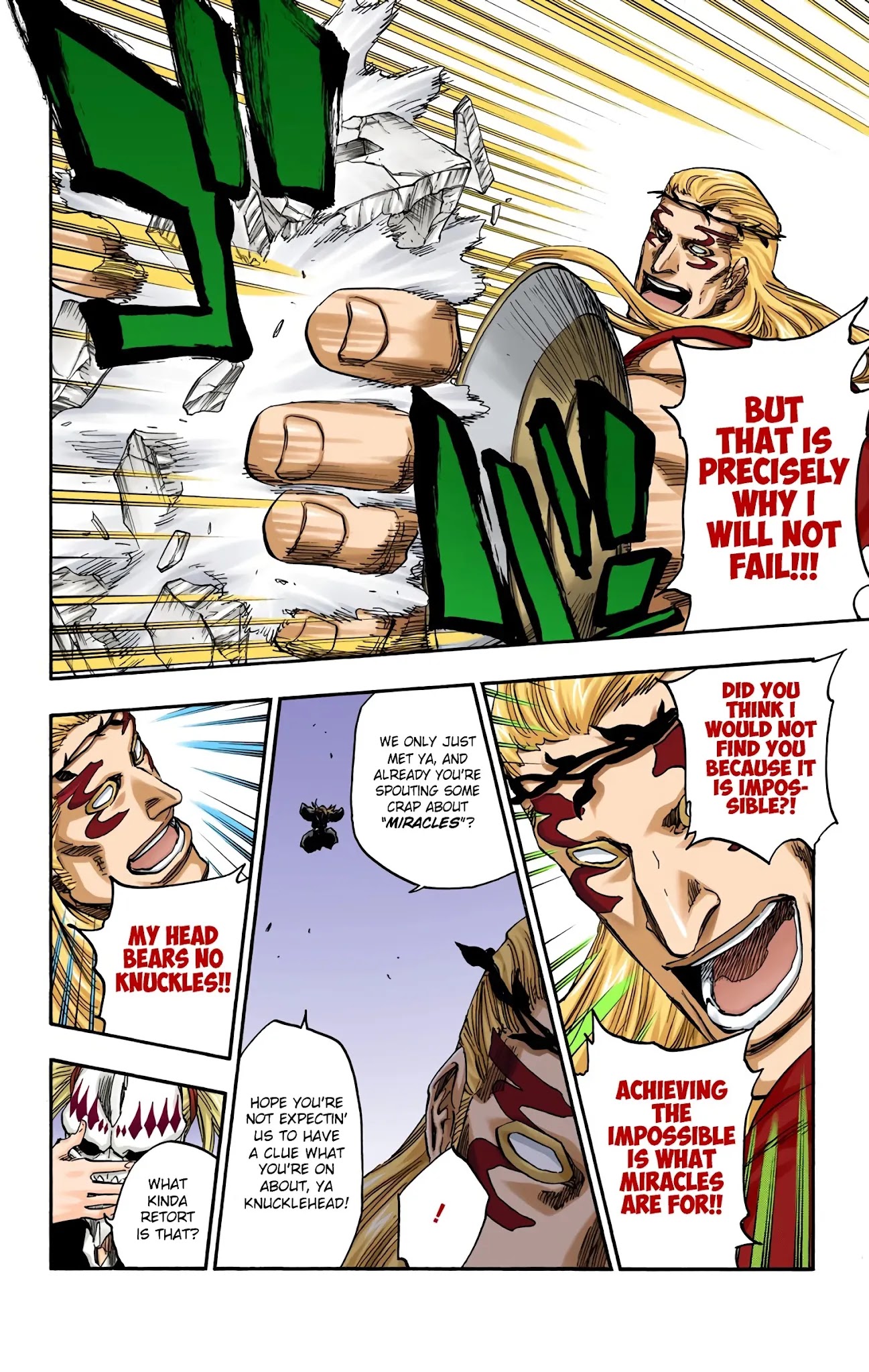 Bleach, Chapter 658 image 10