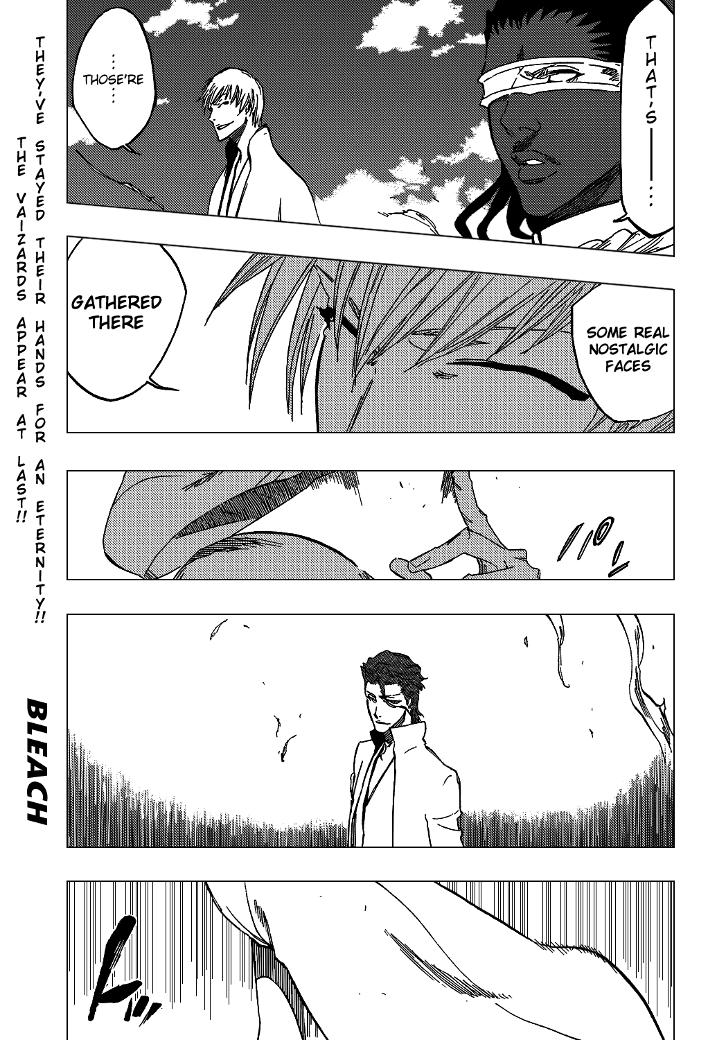 Bleach, Chapter 365 image 04