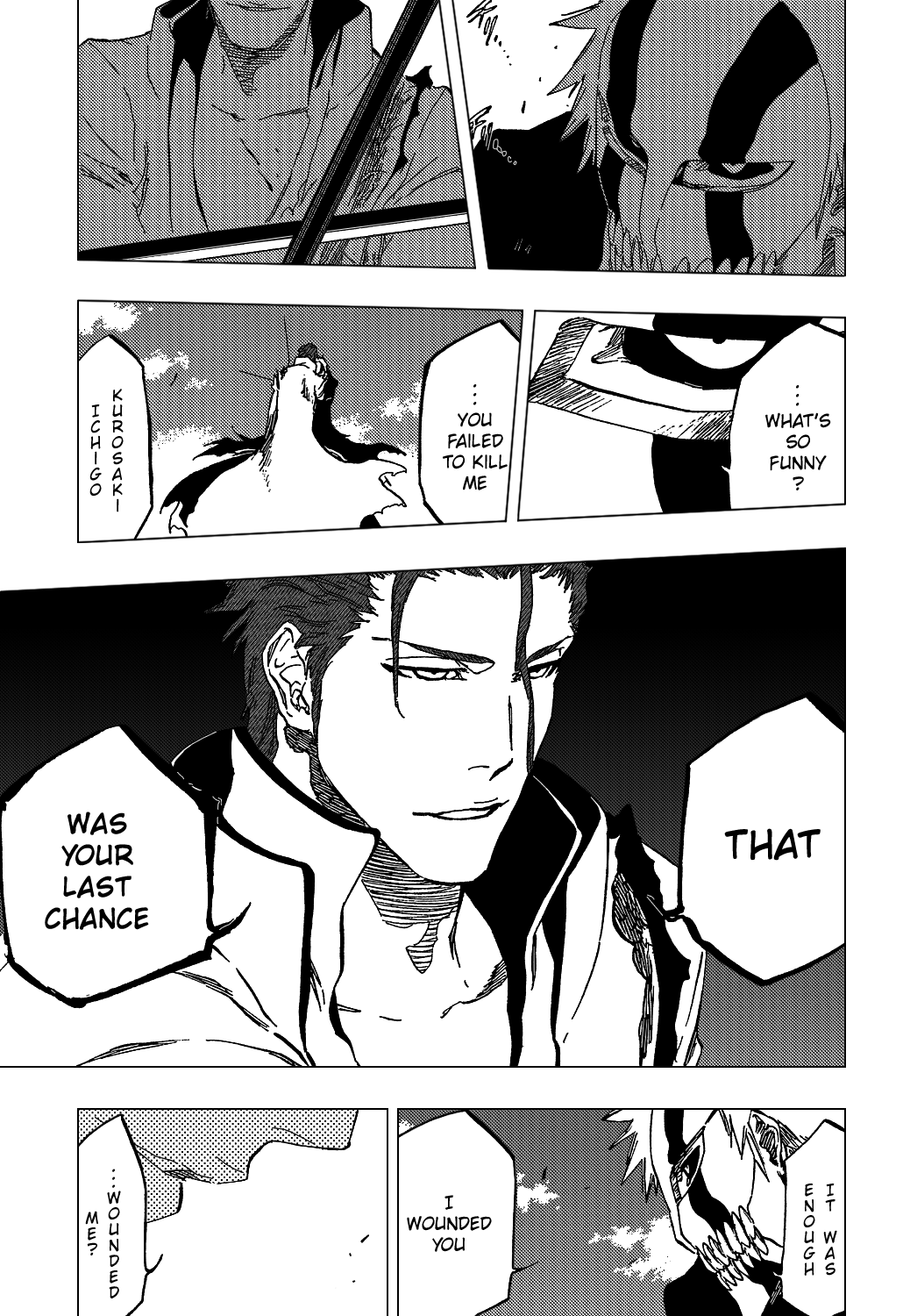 Bleach, Chapter 396 image 16