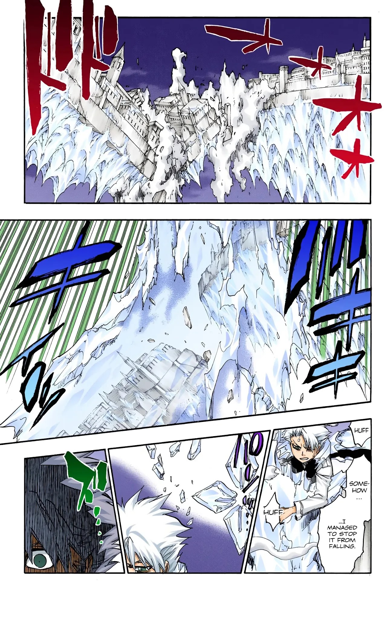 Bleach, Chapter 670 image 08