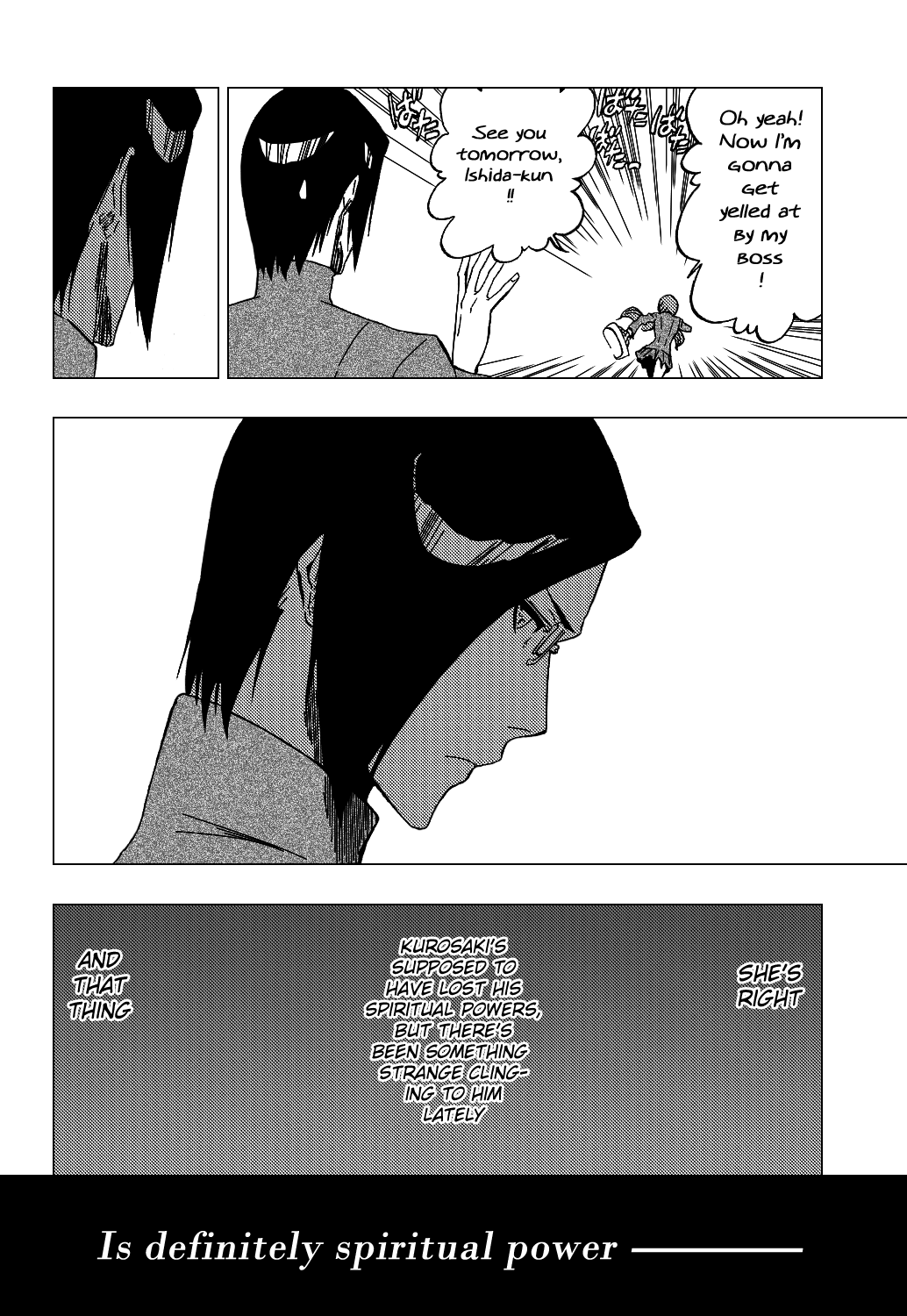 Bleach, Chapter 427 image 07