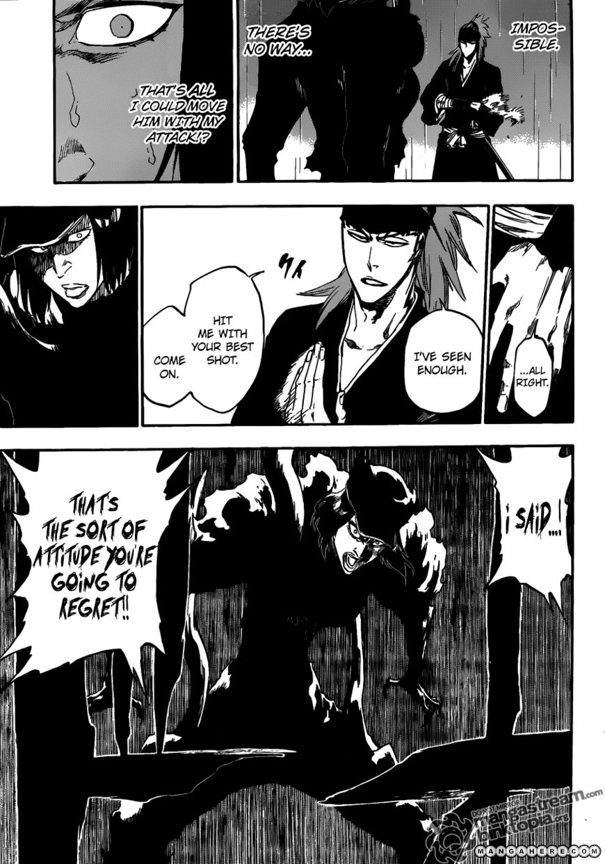 Bleach, Chapter 465 image 17