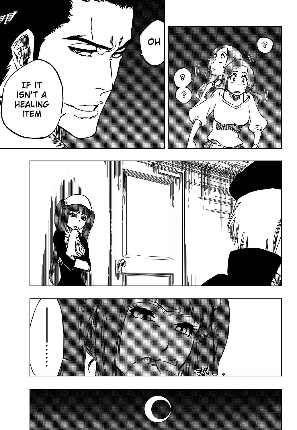 Bleach, Chapter 448 image 20
