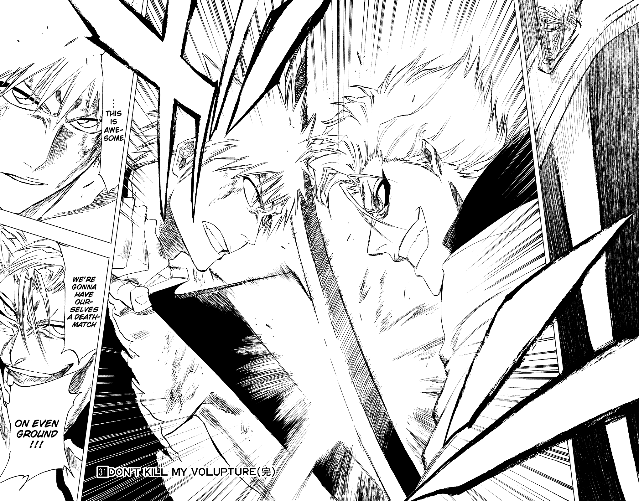 Bleach, Chapter 278 image 22