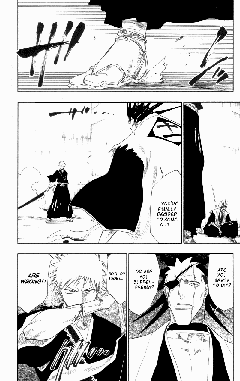 Bleach, Chapter 108 image 25