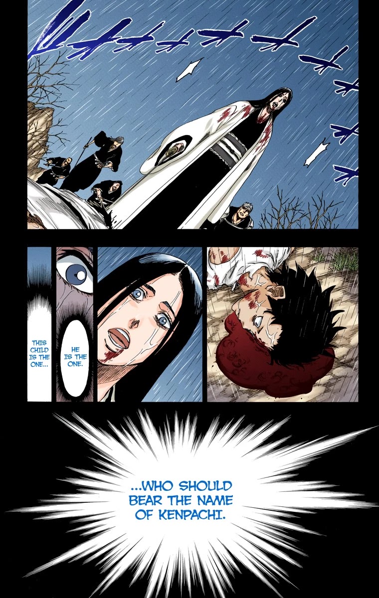 Bleach, Chapter 526 image 17