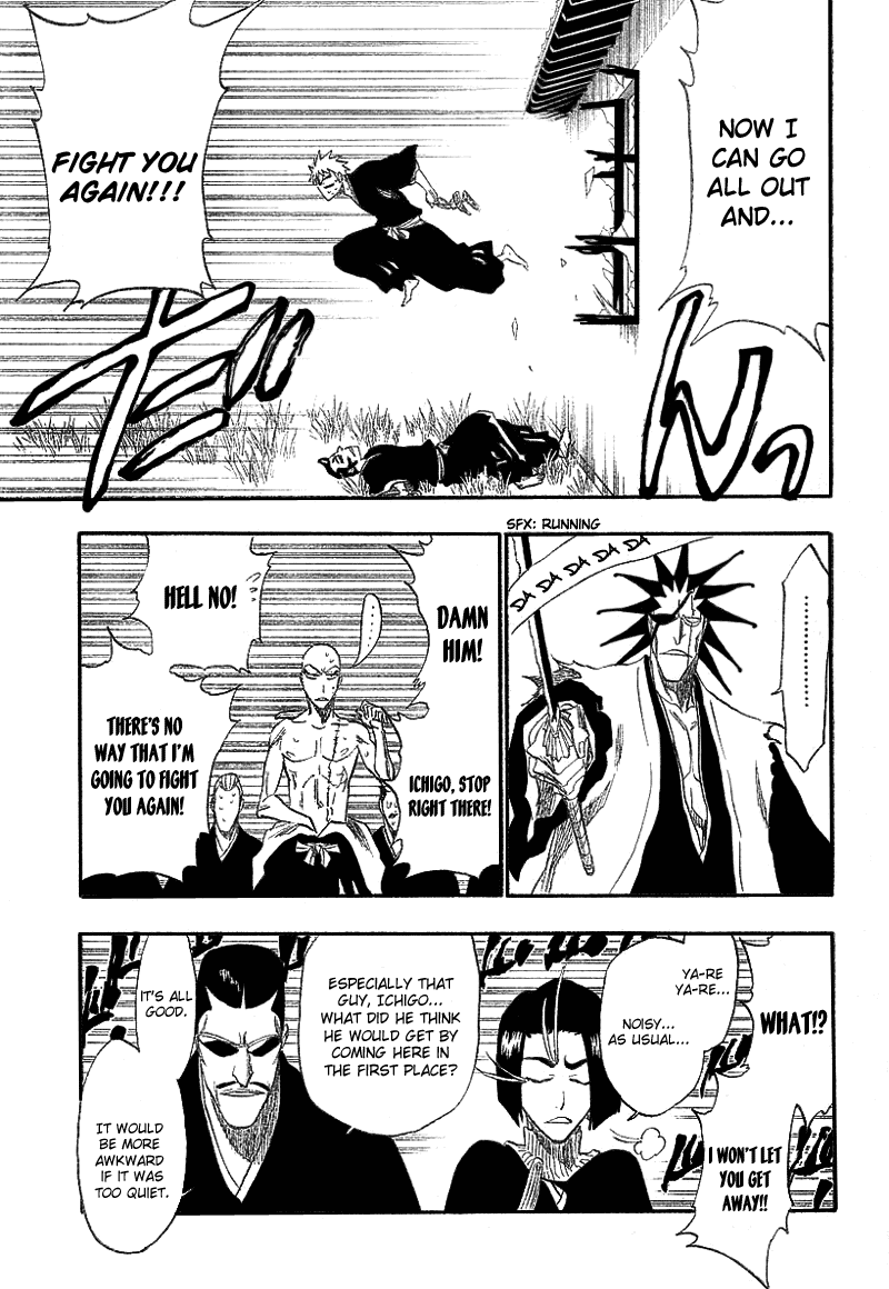 Bleach, Chapter 180 image 14
