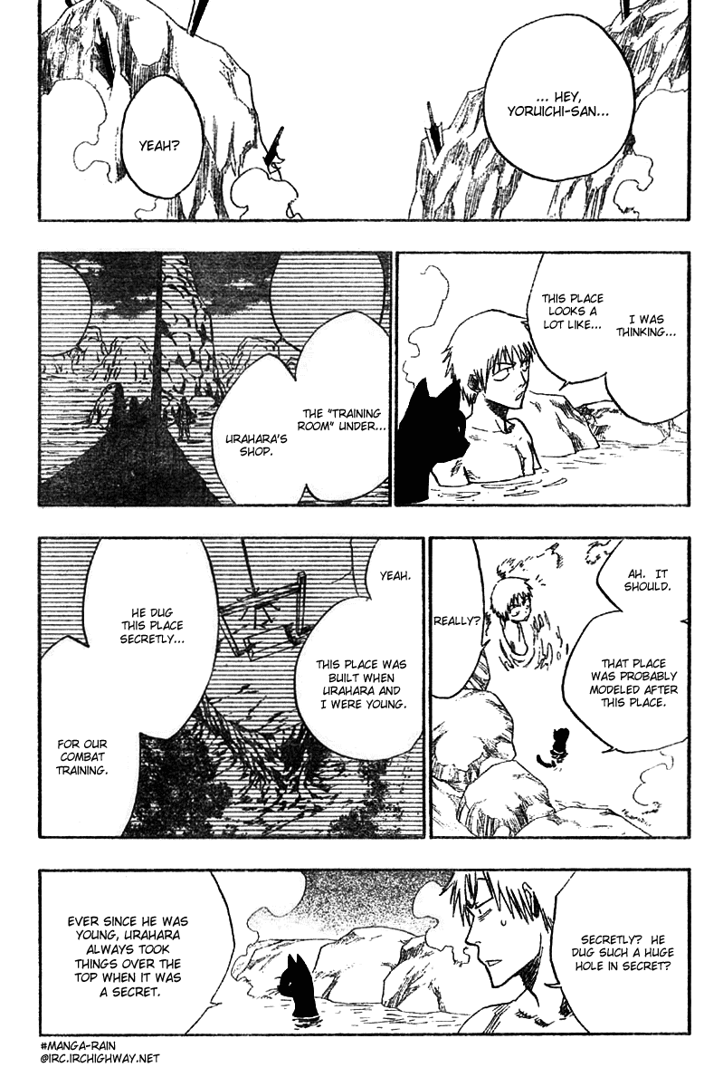 Bleach, Chapter 130 image 10