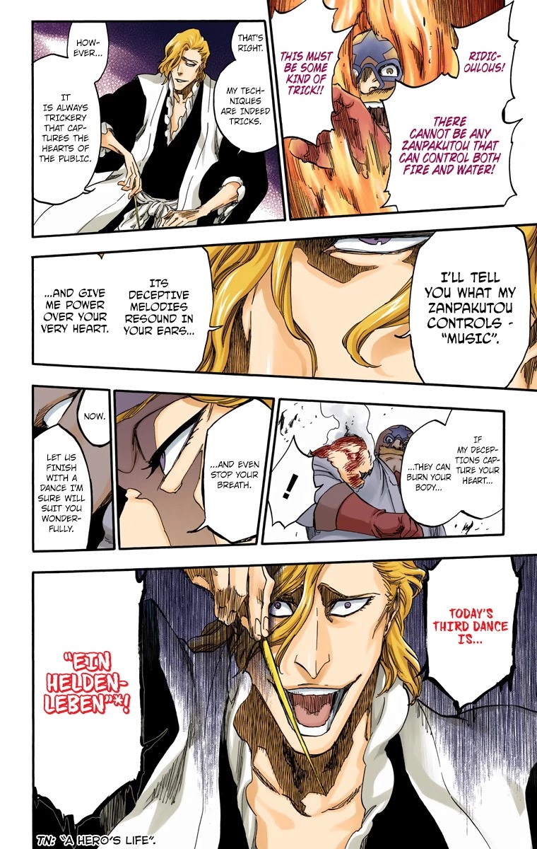 Bleach, Chapter 561 image 14