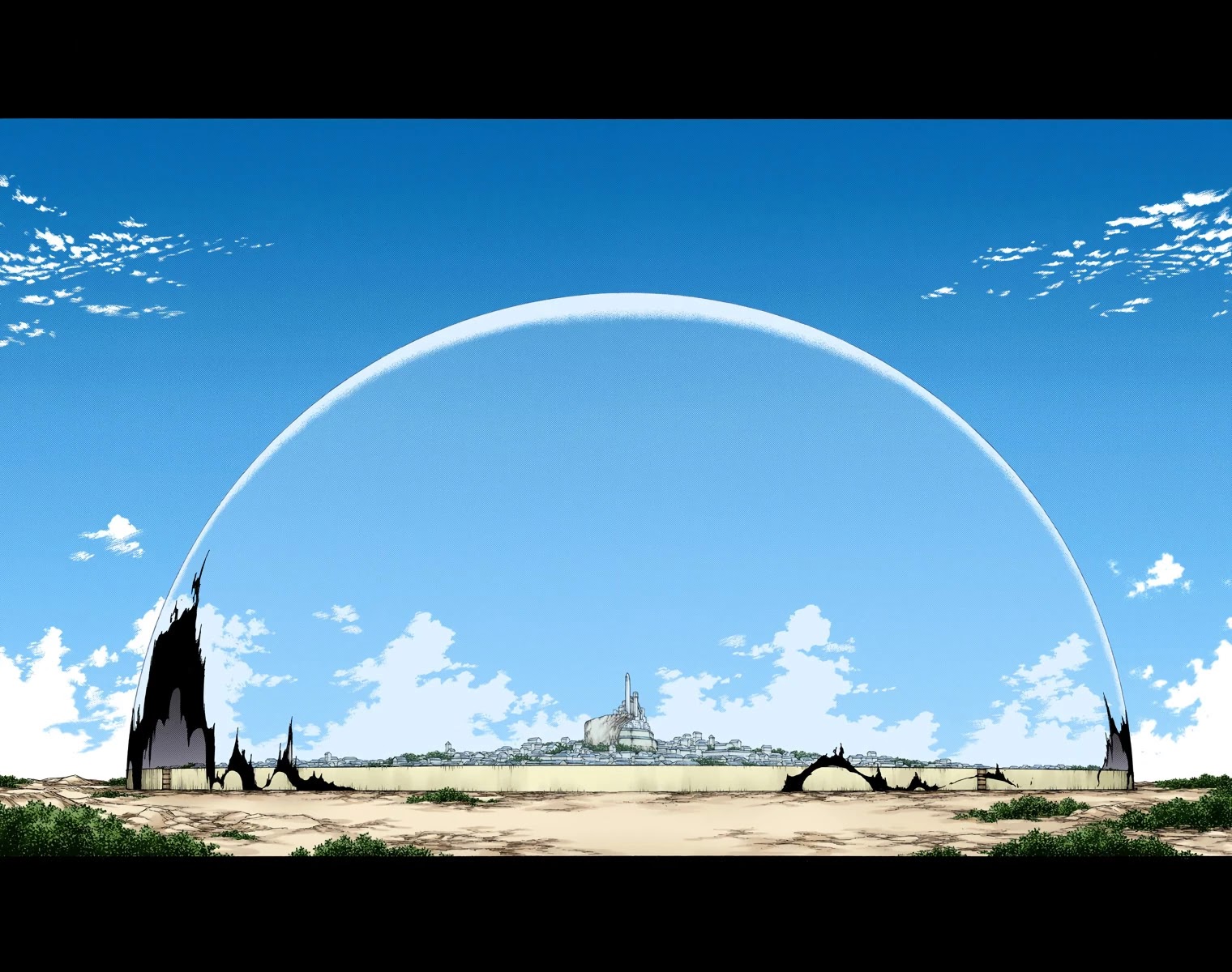 Bleach, Chapter 546 image 11