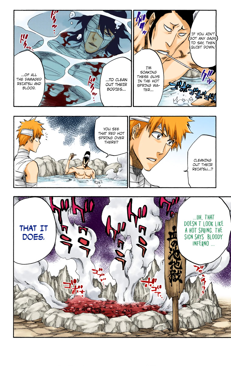 Bleach, Chapter 519 image 14