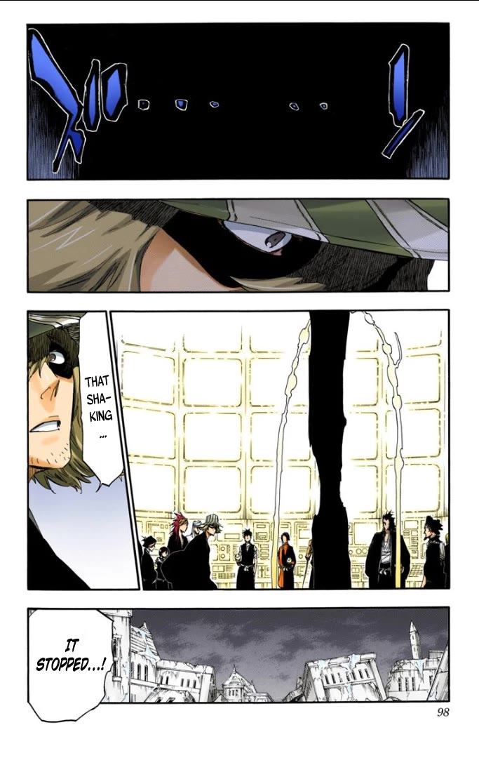 Bleach, Chapter 617 image 05